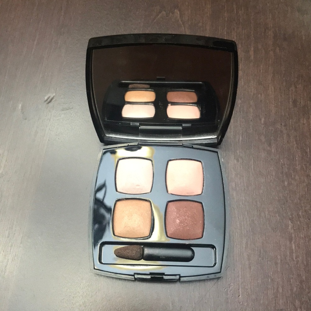 Chanel eye shadow palette. Les 4 Ombres, 79 spices